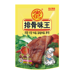 180g安記排骨味王