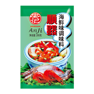 200g安記順發(fā)海鮮