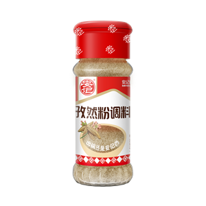 25g安記孜然粉 